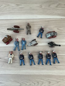Figures and Toys