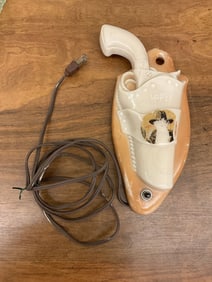 Hopalong Cassidy Pistol In Holster Night Light