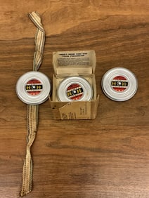 Lot of 3 Vintage Lone Ranger Pedometers