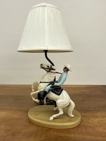 RARE! Original Hartland Lone Ranger Table Lamp