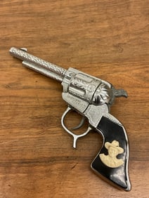Schmidt Hopalong Cassidy Cap Gun
