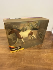 Vintage Retired Breyer No. 112- Tonto's Scout