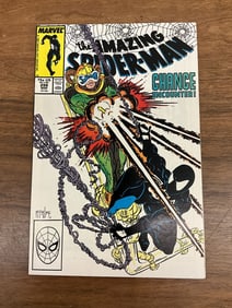 Amazing Spiderman #298