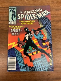 Amazing Spiderman #252