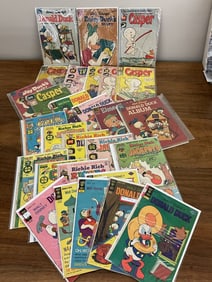 Lot of Vintage Comics