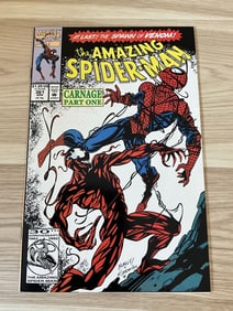 The Amazing Spiderman #361