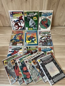 The Amazing Spiderman, #361, 301, 251, 185 and more