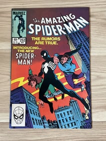 The Amazing Spiderman 252