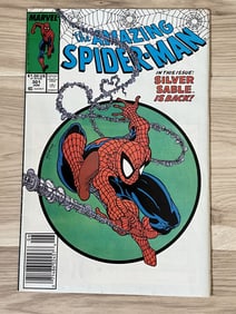 The Amazing Spiderman 301