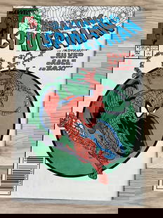 The Amazing Spiderman 301: Marvel Comic