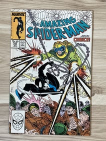 The Amazing Spiderman 299