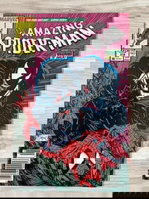 The Amazing Spiderman  316