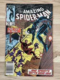 The Amazing Spiderman 265