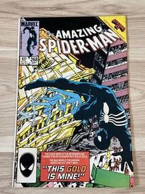 The Amazing Spiderman 268