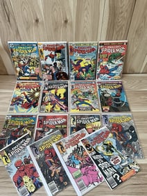 16 Issues of The Amazing Spiderman
