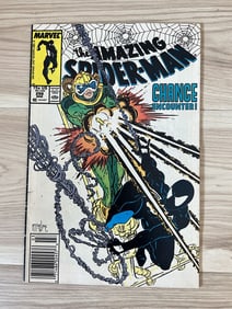 The Amazing Spiderman 298