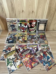 15 Issues of Amazing Spiderman