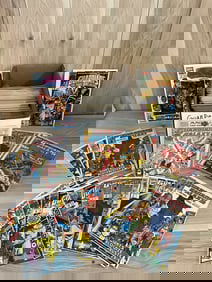 Large Lot of Guardians of The Galaxy
