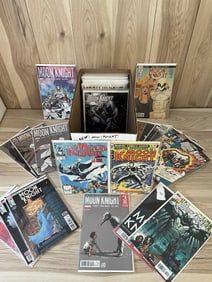 54 Issues of Moon Knight including 1976 #26