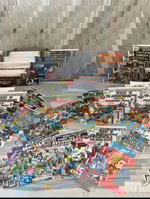 94 Issues of What If