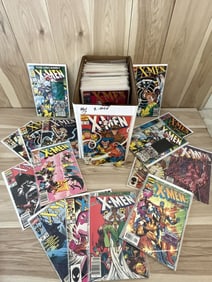 95+ Issues of the X-men