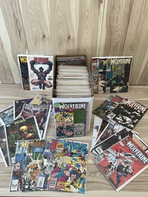Wolverine- Marvel Comics
