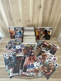 Avengers- Marvel Comics
