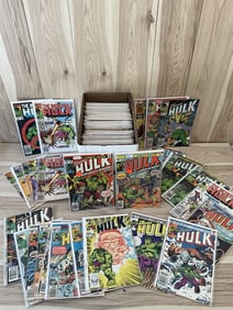 The Incredible Hulk- Marvel Comics