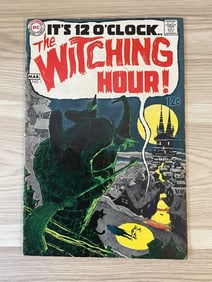 The Witching Hour #1