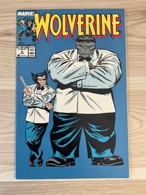 Wolverine #8