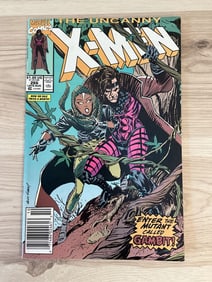 The Uncanny X-men #266