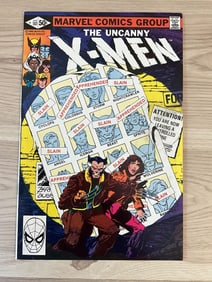 The Uncanny X-men #141