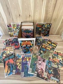 85 Issues of Batman