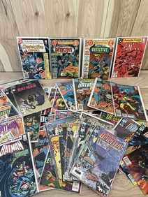 70 Issues of Detective