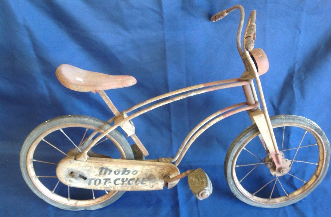 Mobo bike 1950's new arrivals
