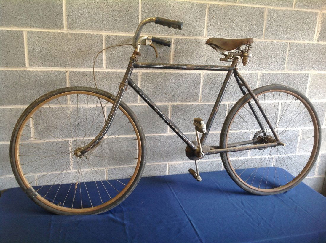 Turn of the Century Columbia Shaft Drive Bicycle (1 of 8)