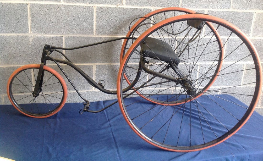victorian tricycle
