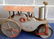 Keystone Toys Pressed Steel Steam Roller Ride On - 6