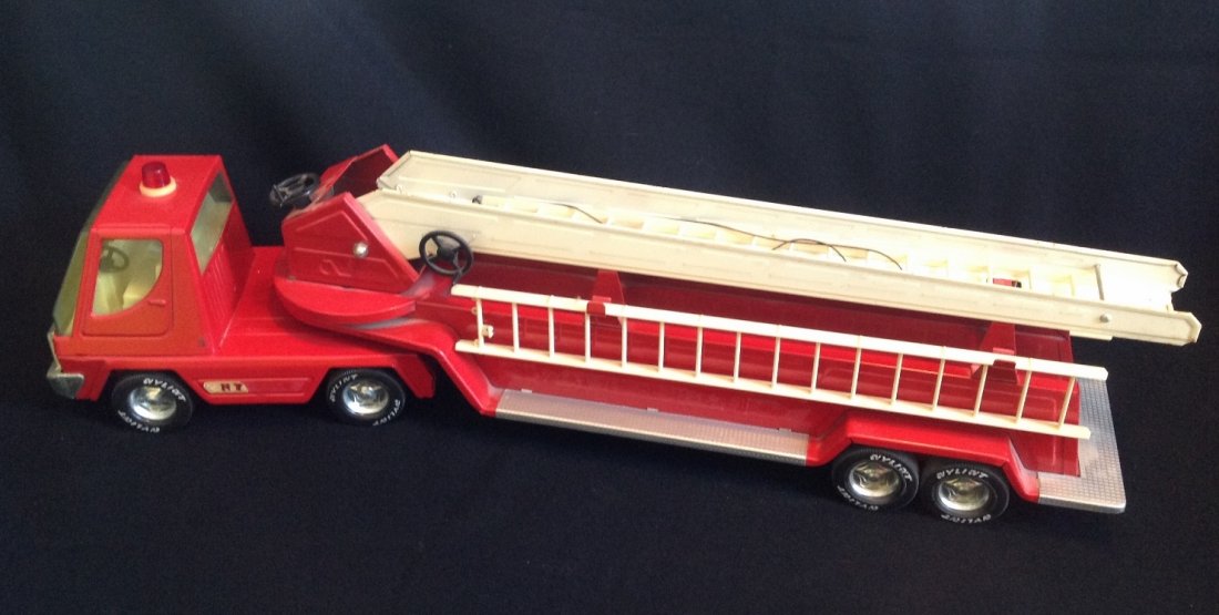nylint fire truck replacement ladder