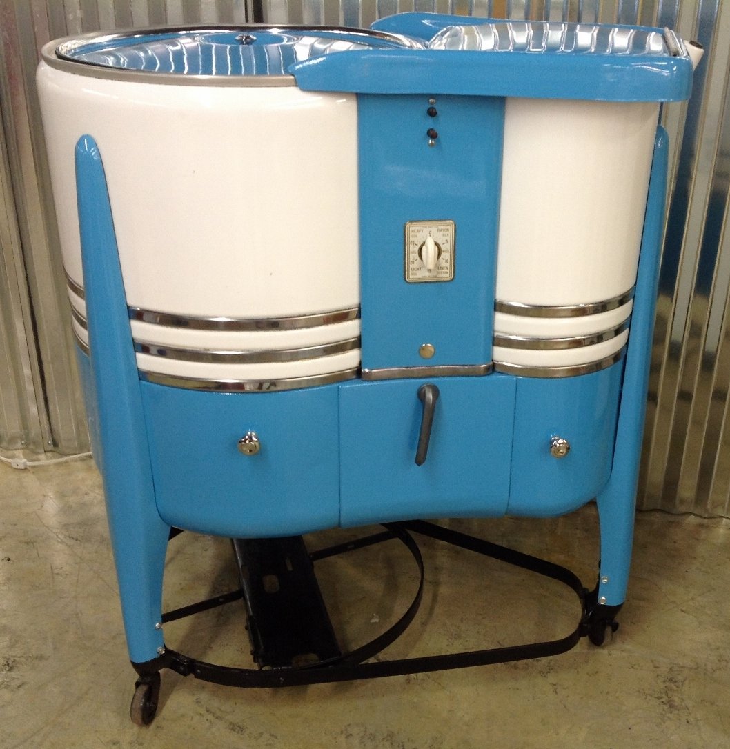 Vintage Easy Spindrier Washing Machine Jun 05, 2016 Aok Auction