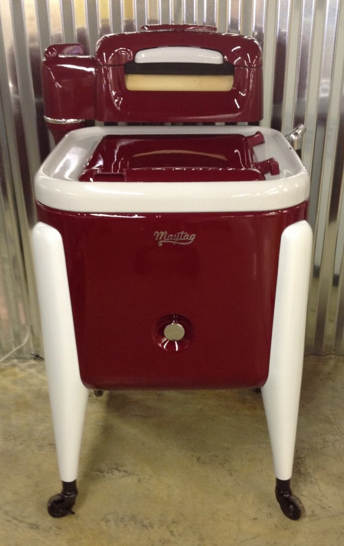 Vintage Maytag Washing Machine Jun 05, 2016 AOK Auction Gallery