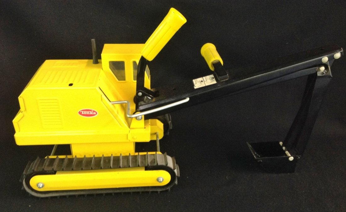 1970’s Tonka Construction Excavator (1 of 5)