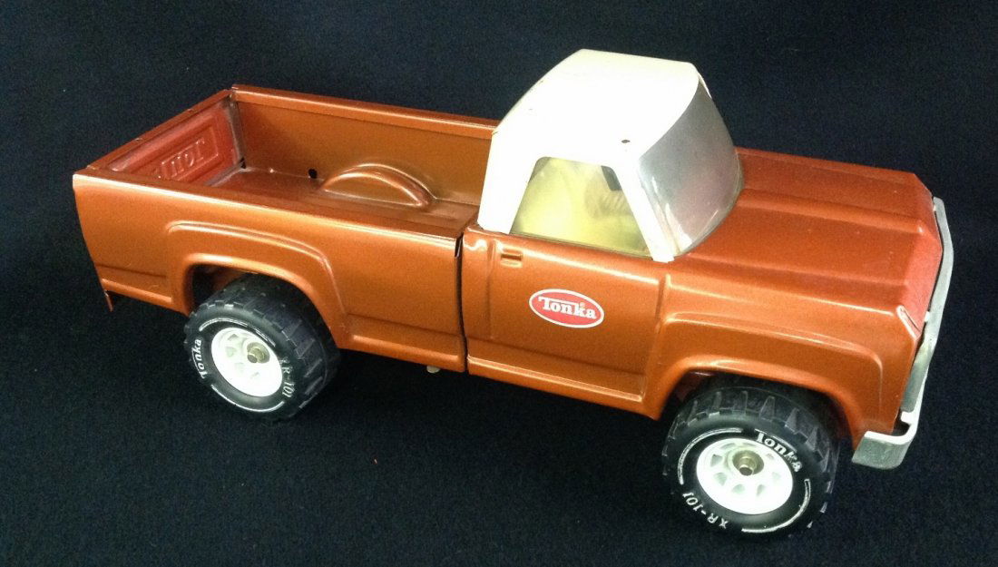 1970’s Tonka Pickup Truck (1 of 4)