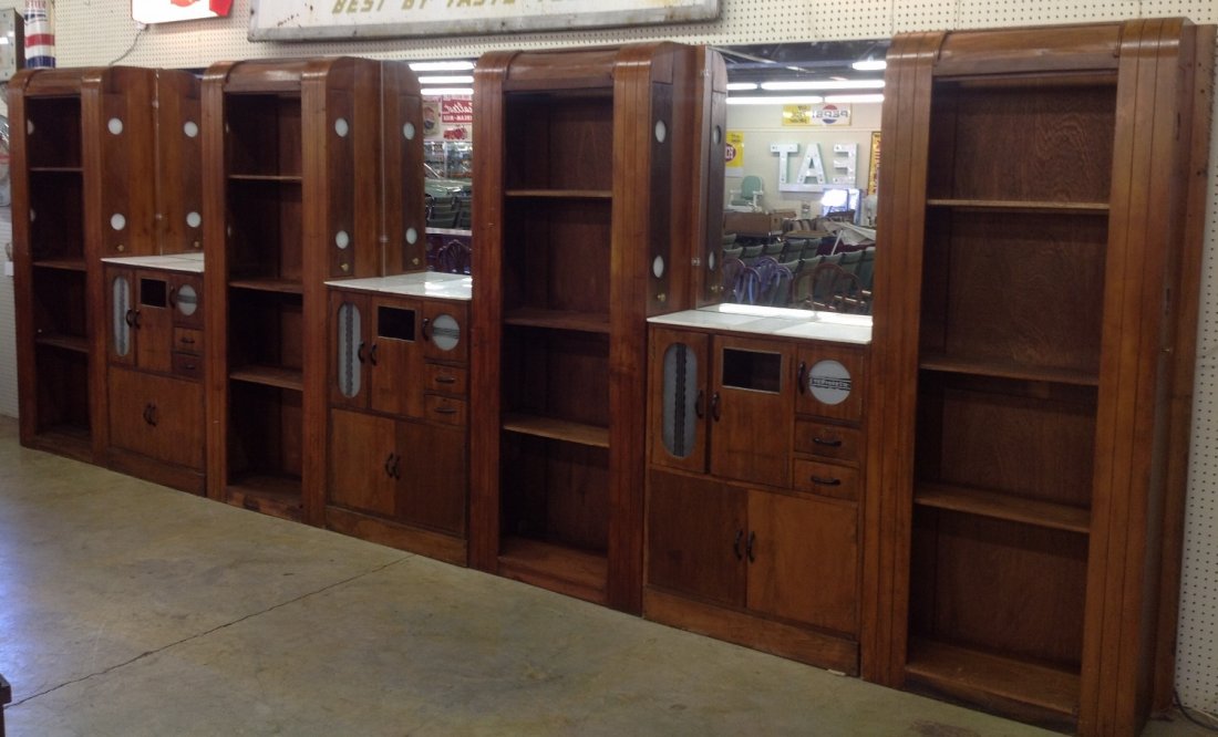 1920’s/1930’s Barber Bar (1 of 9)