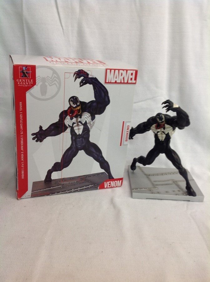 Venom Bookend: Venom Bookend by Gentle Giant #108/450