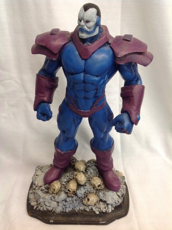 Apocalypse Statue: Apocalypse Statue by Byron Jungjareon #18/20