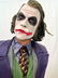 The Dark Knight "Joker" Life Size Bust by Hollywood - 4