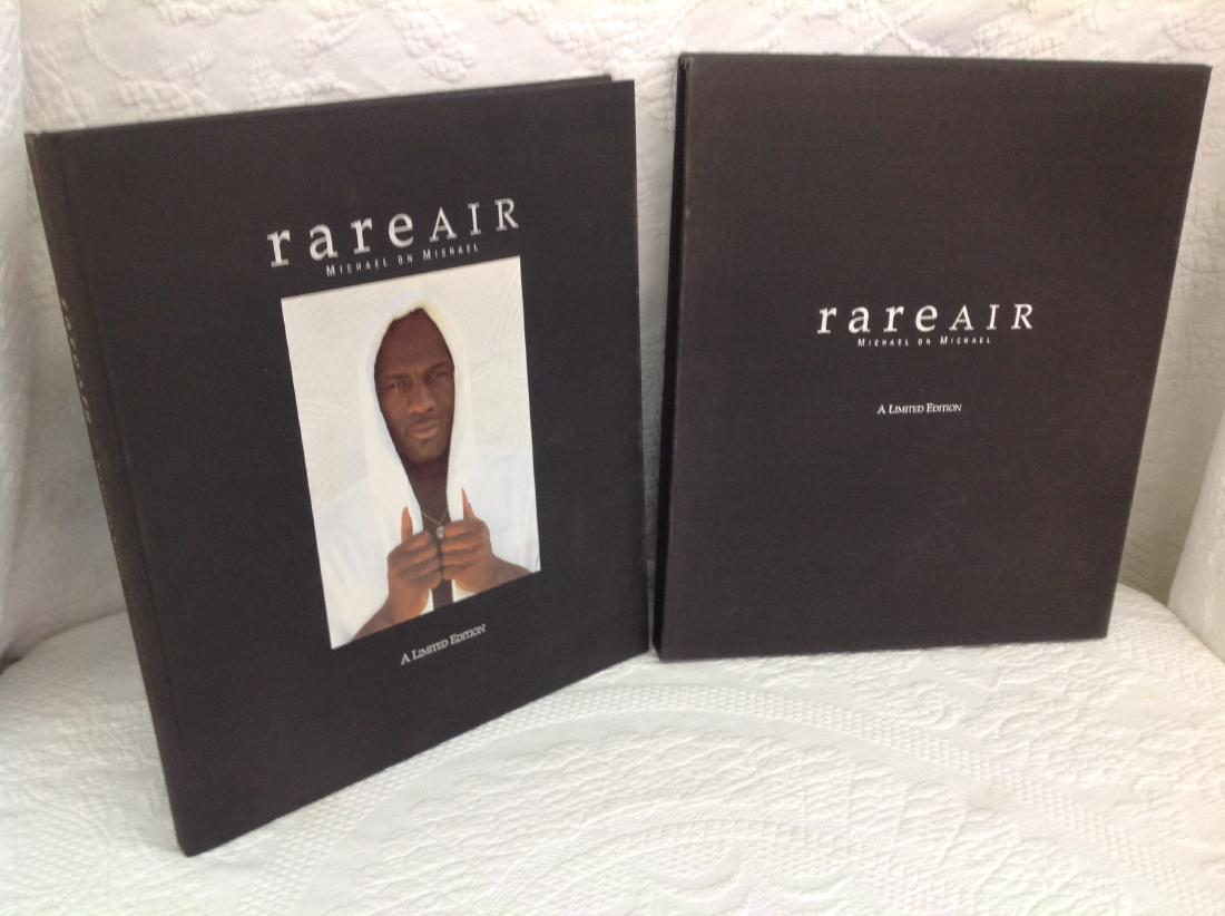 Michael Jordan: Rare Air Limited Edition (1 of 4)