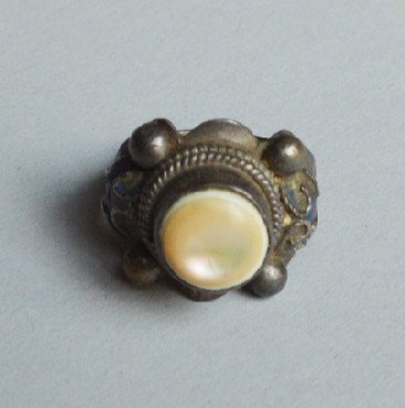 Qing Dynasty Tibetan Monks Prayer Ring (1 of 4)