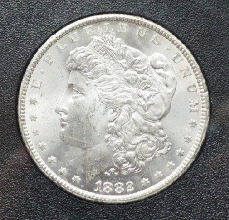 Carson City 1882 Silver Dollar MS (1 of 2)